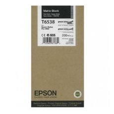 Εικόνα της Μελάνι Epson T6538 Matte Black C13T653800