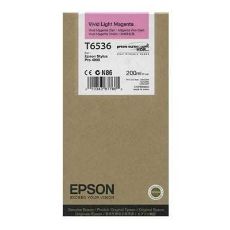 Εικόνα της Μελάνι Epson T6536 Vivid Light Magenta C13T653600