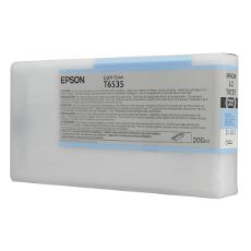 Εικόνα της Μελάνι Epson T6535 Light Cyan C13T653500