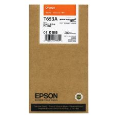 Εικόνα της Μελάνι Epson T653A Orange C13T653A00