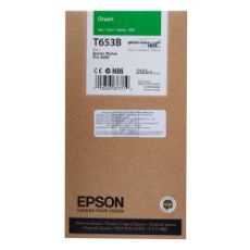 Εικόνα της Μελάνι Epson T653B Green C13T653B00