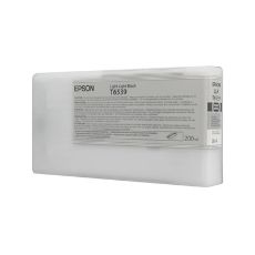Εικόνα της Μελάνι Epson T6539 Light Light Black C13T653900