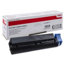 Εικόνα της Toner Oki Black High Capacity 45807111