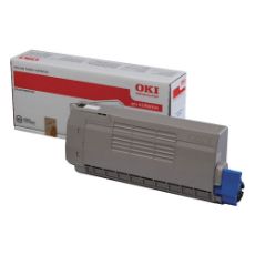 Εικόνα της Toner Oki Black 45396304