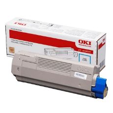 Εικόνα της Toner Oki Cyan 45396303