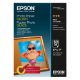 Εικόνα της Φωτογραφικό Χαρτί Epson 13 x 18 cm Glossy 200g/m² 50 Φύλλα C13S042545