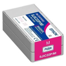 Εικόνα της Μελάνι Epson SJIC22P Magenta C33S020603