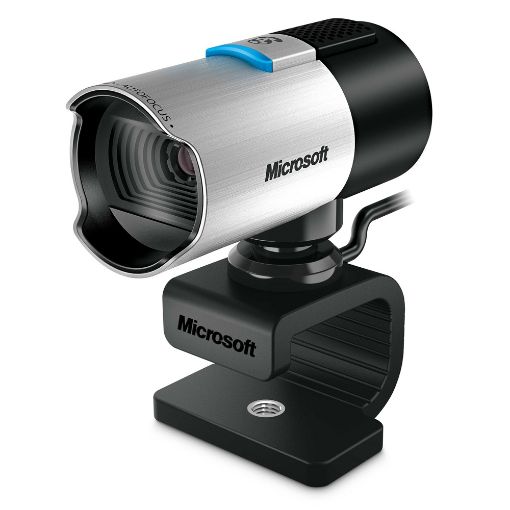 Εικόνα της Webcam Microsoft Lifecam Studio Q2F-00016