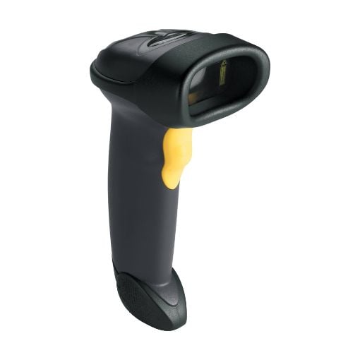 Εικόνα της Barcode Scanner Symbol LS2208 Zebra LS2208-SR20007R-UR