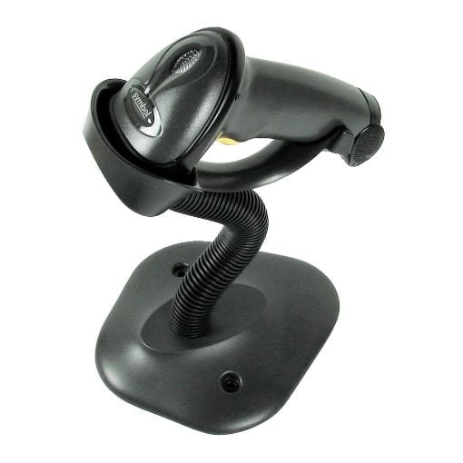 Εικόνα της Barcode Scanner Symbol LS2208 Zebra LS2208-SR20007R-UR
