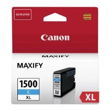 Εικόνα της Μελάνι Canon PGI-1500C XL Cyan 9193B001