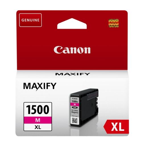 Εικόνα της Μελάνι Canon PGI-1500M XL Magenta 9194B001