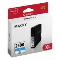 Εικόνα της Μελάνι Canon PGI-2500C XL Cyan 9265B001