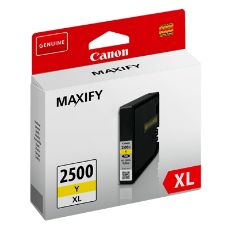 Εικόνα της Μελάνι Canon PGI-2500Y XL Yellow 9267B001