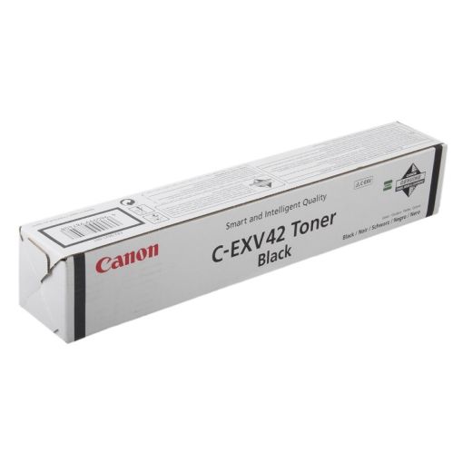 Εικόνα της Toner Canon C-EXV42 Black 6908B002