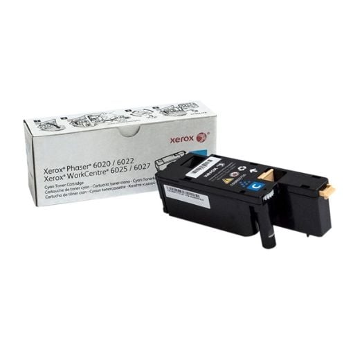 Εικόνα της Toner Xerox Cyan 106R02756