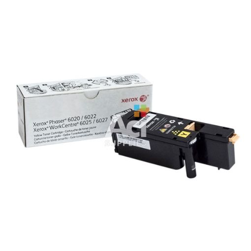 Εικόνα της Toner Xerox Yellow 106R02758
