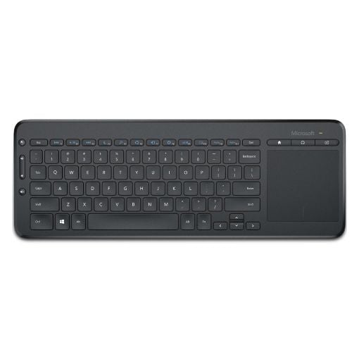 Εικόνα της Πληκτρολόγιο Microsoft All In One Media Ασύρματο GR/EN N9Z-00016