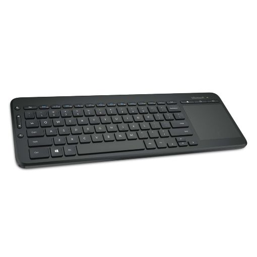 Εικόνα της Πληκτρολόγιο Microsoft All In One Media Ασύρματο GR/EN N9Z-00016