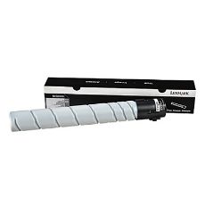 Εικόνα της Toner Lexmark MX91X Black High Yield 64G0H00
