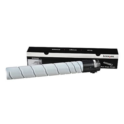 Εικόνα της Toner Lexmark MX91X Black High Yield 64G0H00