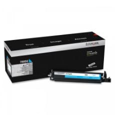 Εικόνα της Developer Unit Lexmark 700D2 Cyan 70C0D20