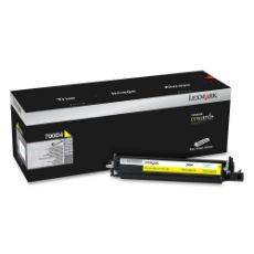 Εικόνα της Developer Unit Lexmark 700D4 Yellow 70C0D40
