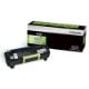Εικόνα της Toner Lexmark 512Η Black HC Return Program 51F2H00