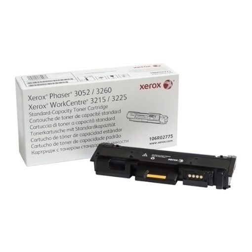 Εικόνα της Toner Xerox Black 106R02775