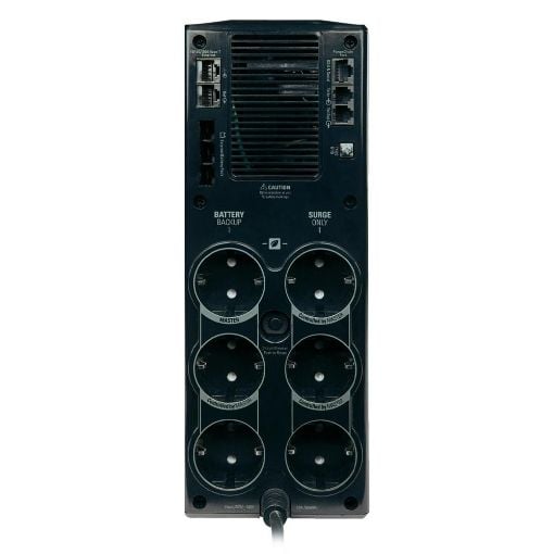 Εικόνα της UPS APC 1500VA Back-UPS RS Schuko Line Interactive BR1500G-GR