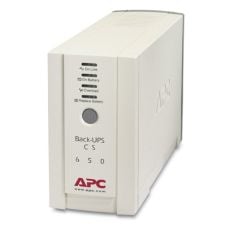 Εικόνα της UPS APC Back-UPS 650VA Stand By BK650EI
