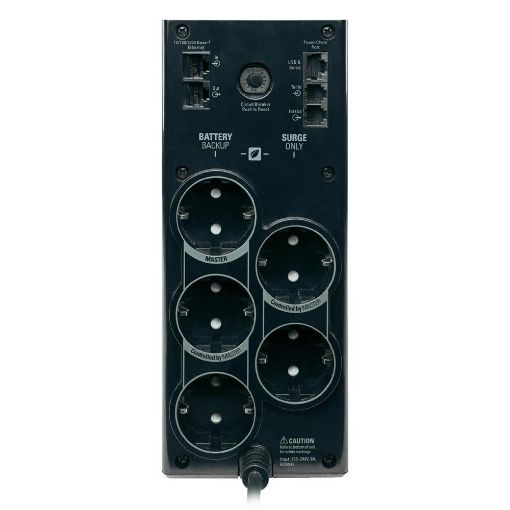 Εικόνα της UPS APC 900VA Back-UPS RS Schuko Line Interactive BR900G-GR
