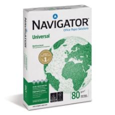 Εικόνα της Χαρτί Εκτύπωσης Navigator A4 80gr 500 Φύλλα 330962 (1 Δεσμίδα)