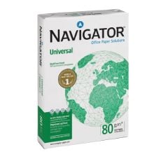 Εικόνα της Χαρτί Εκτύπωσης Navigator Α3 80gr 330964 (1 Δεσμίδα)