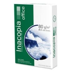 Εικόνα της Χαρτί Εκτύπωσης Inacopia Α3 80gr 800-2112 (1 Δεσμίδα)