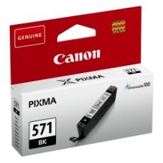 Εικόνα της Μελάνι Canon CLI-571BK Black 0385C001