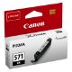 Εικόνα της Μελάνι Canon CLI-571BK Black 0385C001