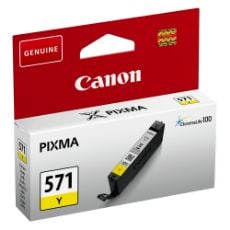 Εικόνα της Μελάνι Canon CLI-571Y Yellow 0388C001