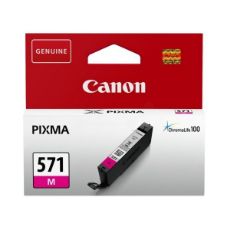 Εικόνα της Μελάνι Canon CLI-571M Magenta 0387C001