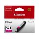 Εικόνα της Μελάνι Canon CLI-571M Magenta 0387C001