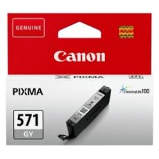 Εικόνα της Μελάνι Canon CLI-571GY Grey 0389C001