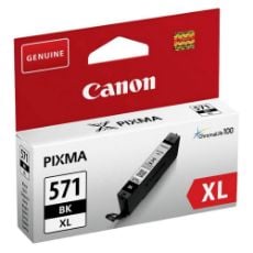 Εικόνα της Μελάνι Canon CLI-571BK XL Black 0331C001