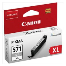 Εικόνα της Μελάνι Canon CLI-571GY XL Grey 0335C001