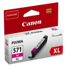Εικόνα της Μελάνι Canon CLI-571M XL Magenta 0333C001
