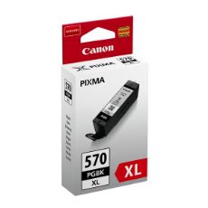 Εικόνα της Μελάνι Canon PGI-570BK XL Black 0318C001