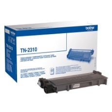 Εικόνα της Toner Brother Black TN-2310