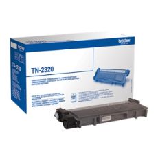 Εικόνα της Toner Brother Black HC TN-2320