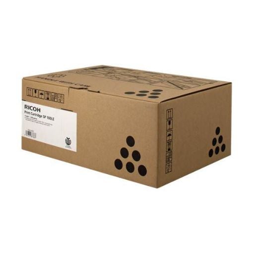 Εικόνα της Toner Ricoh SP 100LE Black 407166