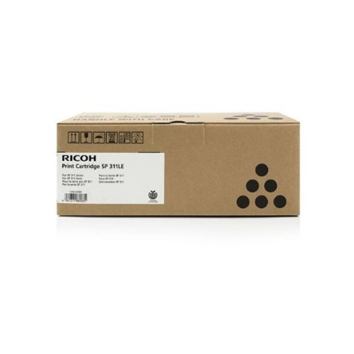 Εικόνα της Toner Ricoh SP 311LE Black 407249