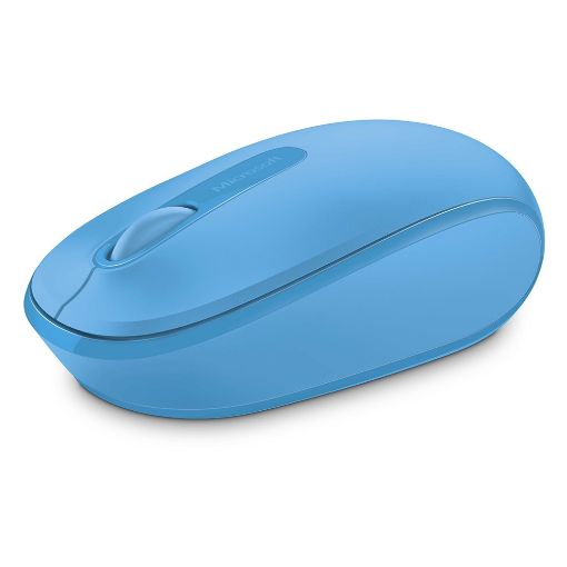 Εικόνα της Ποντίκι Microsoft Mobile 1850 Wireless Blue U7Z-00058